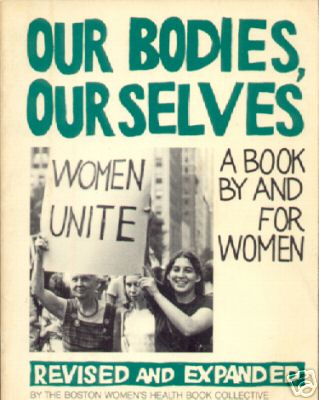 Our Bodies, Ourselves book cover